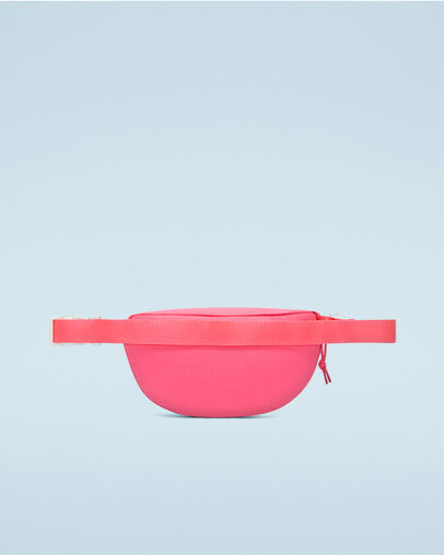 Chuck Taylor All Star Patch Sling Pack Hyper Pink, Back View