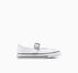 Chuck Taylor All Star Dainty Mary Jane Blanc/Noir/Blanc