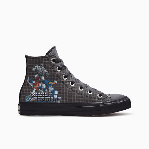 Converse All star sneaker decepticons