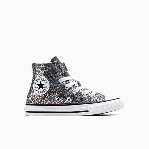 Converse All star sneaker dark matter/wit/zwart