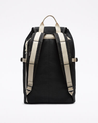 Sac &agrave; dos ind&eacute;chirable Noir Converse, Detail View