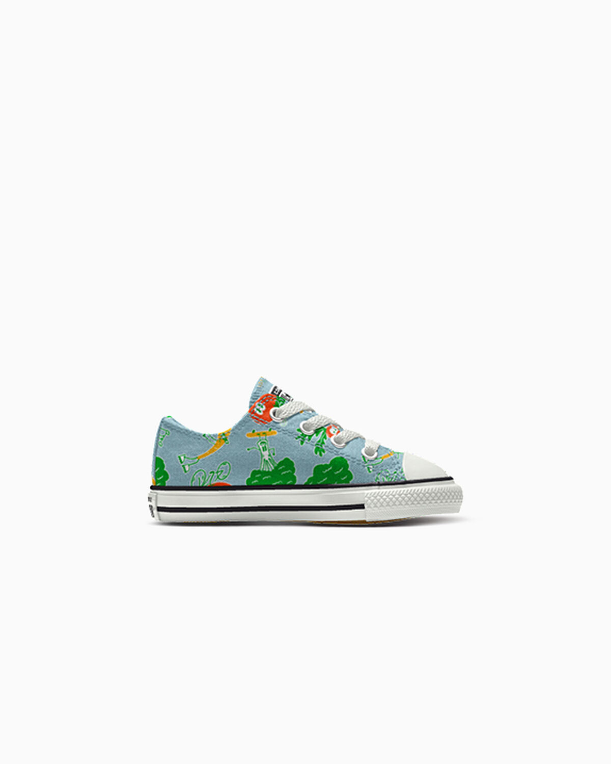 Converse  sneaker Veggies