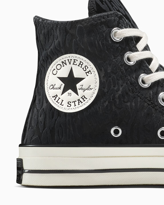 Chuck 70 Satin Leopard Unisex