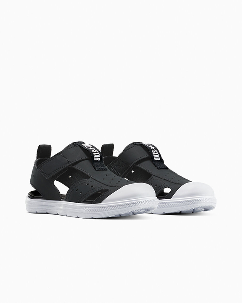 Converse  sneaker Black/White/Black