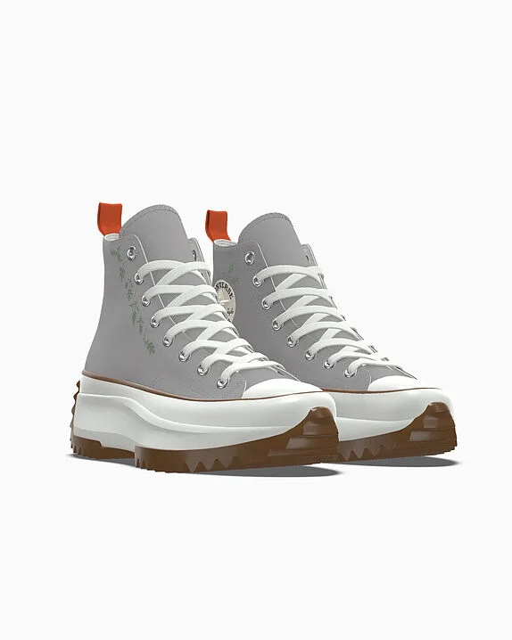 Custom Run Star Hike Platform By You