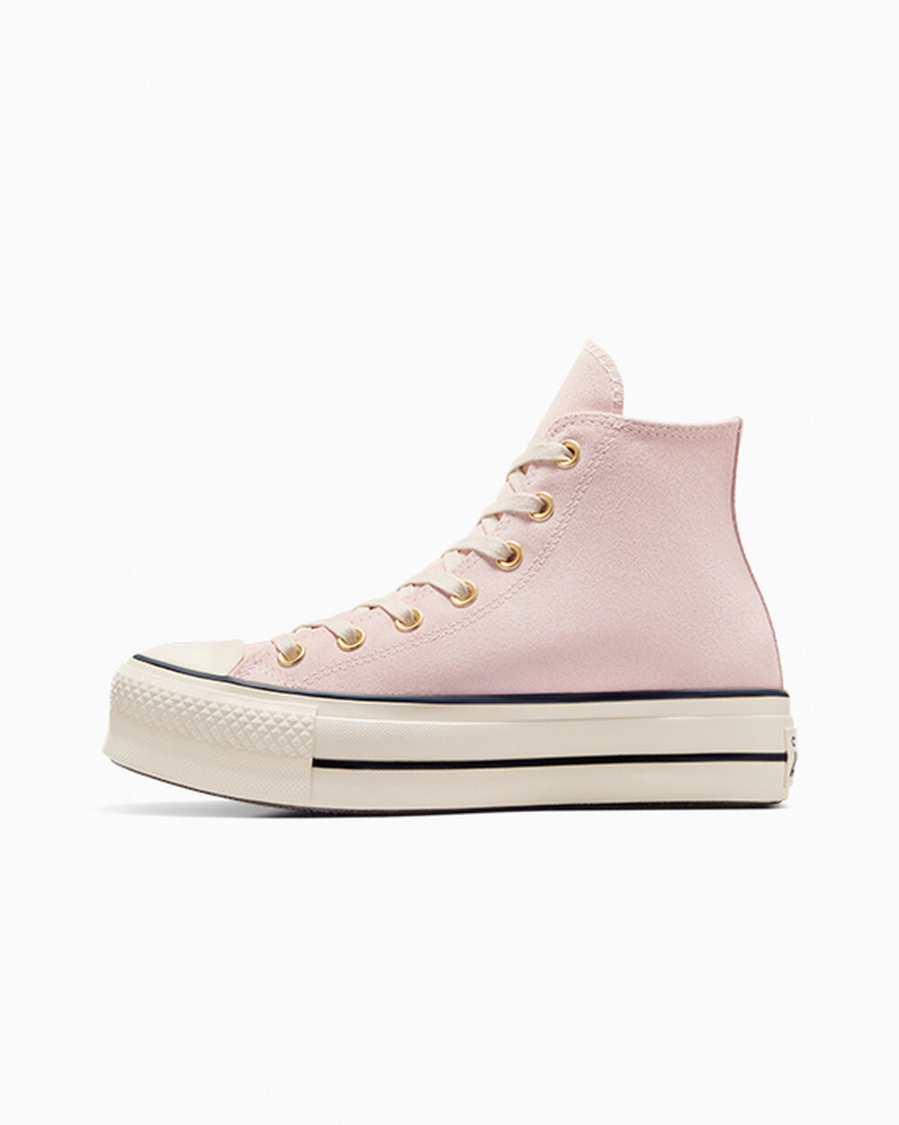 Converse  sneaker Pale Petal/Natural Ivory/Black