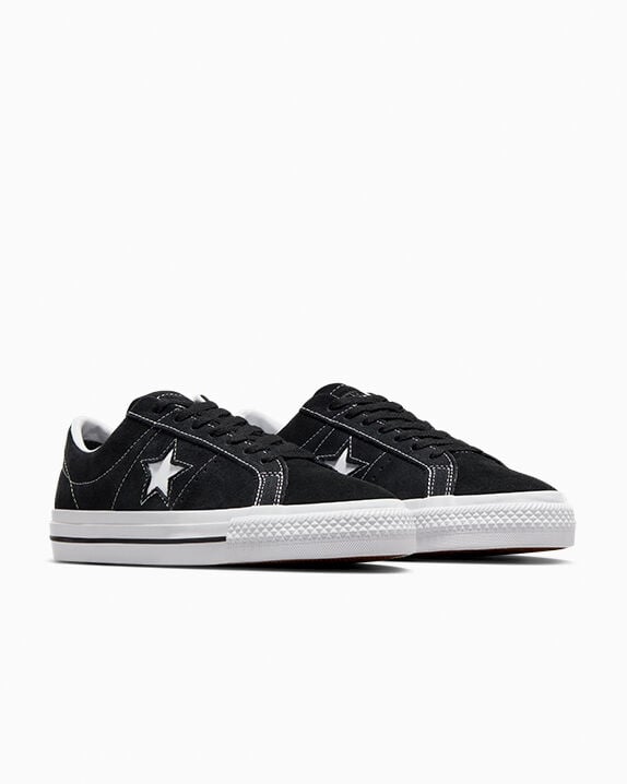 converse one star platform suede