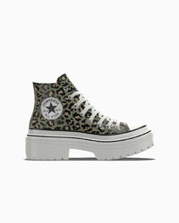 Converse  sneaker leopard