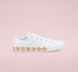 Chuck Taylor All Star Sun Graphic White/Chambray Blue/Pink Gaze
