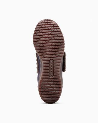 Converse X Chet Lo Run Star Trainer Low-Top Shoe In Violet, Size 10 - A15467C