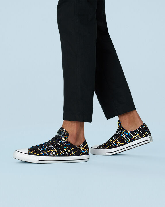 Archive Paint Splatter Chuck Taylor All 