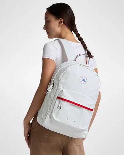 Chuck Backpack Egret