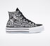 Chuck Taylor All Star Lift Platform My Story Black/Egret/Digital Blue