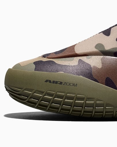 SHAI 001 Echo, Detail Angle View