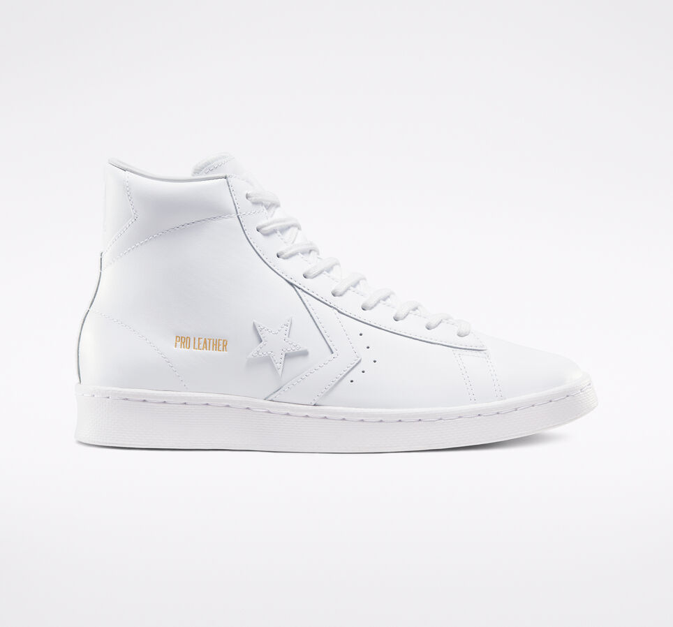 OG Pro Leather White/White/White