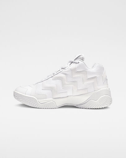 VLTG Blanc/Blanc/Blanc, Inner Side View