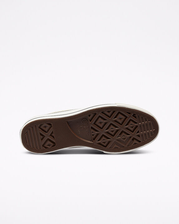 canvas broderie platform converse