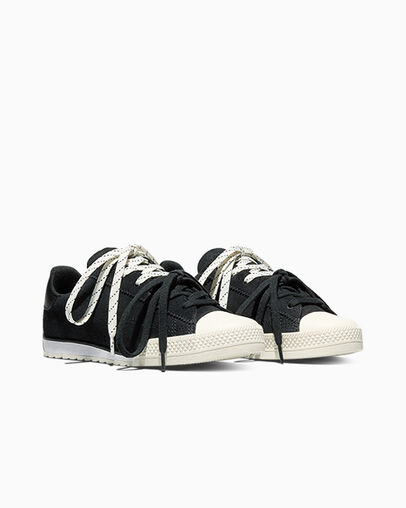 Converse Chuck Taylor Lo Black/Egret/Black — foto 6
