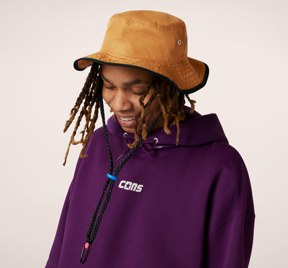 Utility Boonie Hat Dark Soba