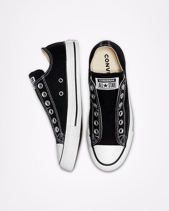 Star Slip Unisex Low-Top Shoe. Converse 