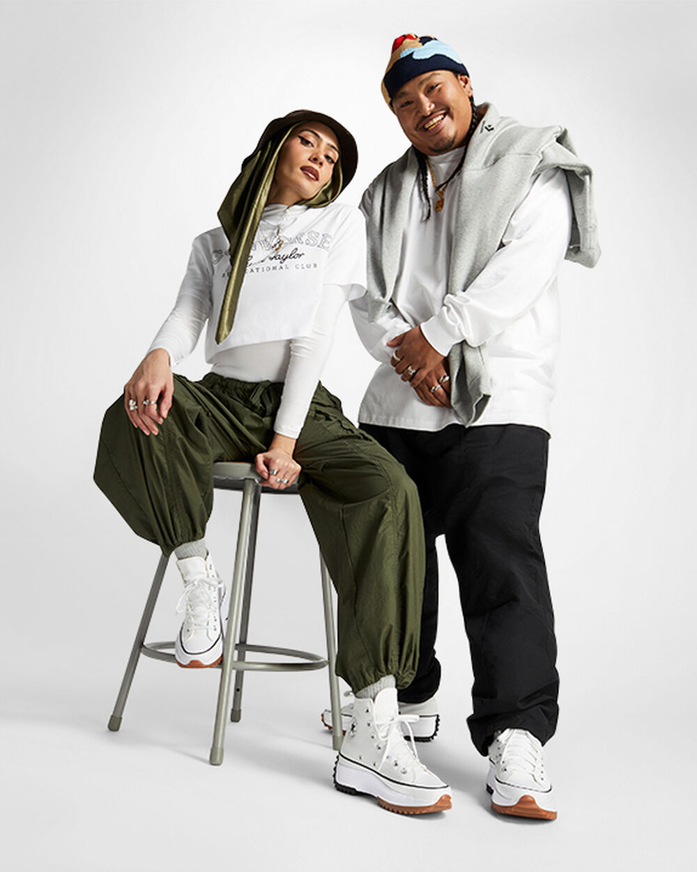 Thumbnail - Run Star Hike Black