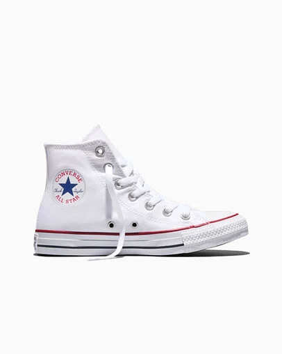 Chuck Taylor All Star Bianco ottico, Outer Side View
