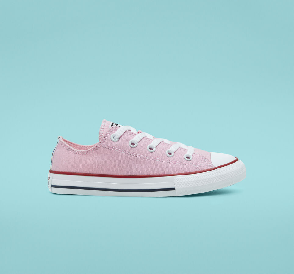 CTAS OX CHERRY BLOSSOM/GARNET/WHITE Cherry Blossom/Garnet/White