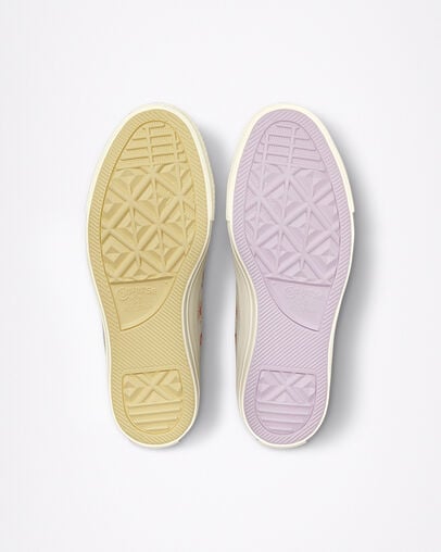 floral spring converse