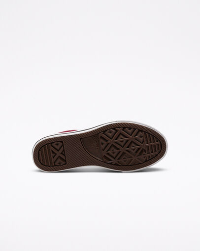 Star Player Easy-On Seasonal Color Team Red/White/Black, Outsole View