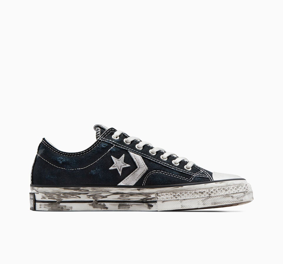 Converse Star Player 76 Black - A07921MP