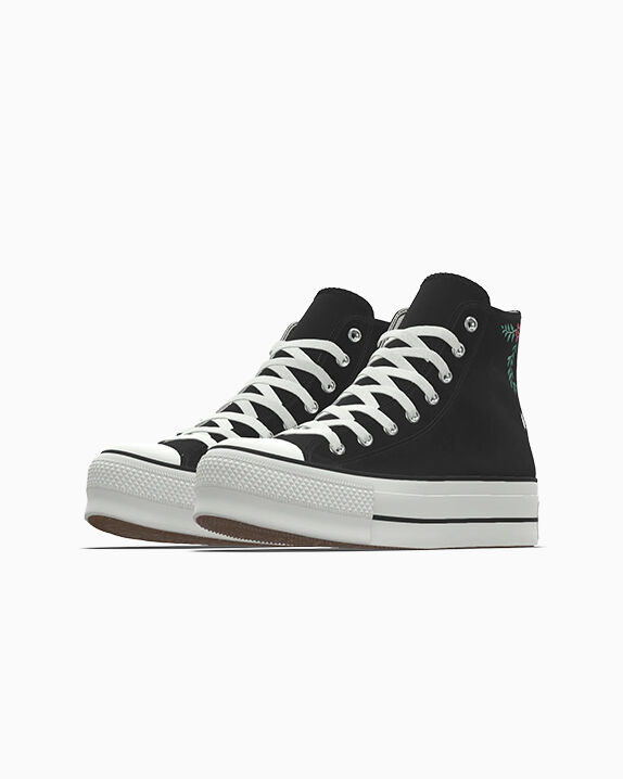 Custom Chuck Taylor All Star Lift Platform By You