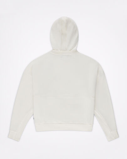 Chuck Taylor Wander Hoodie Egret, Back View