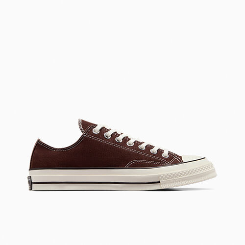 Converse Converse Chuck 70 sneaker dark root/egret/zwart