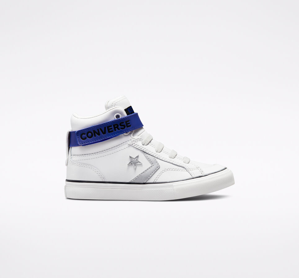 Pro Blaze Strap Reflective Mouse/Concord/Silver