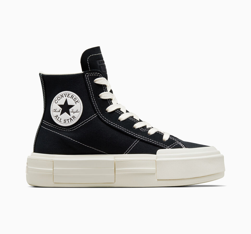 Chuck Taylor All Star Cruise Noir/&Eacute;cru/Noir