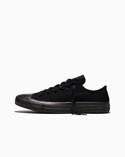 Chuck Taylor All Star Classic Noir monochrome, Inner Side View