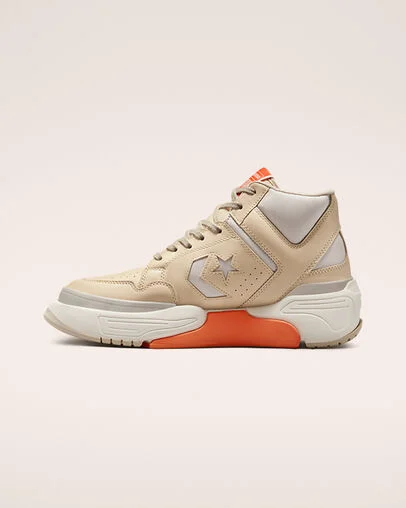 Weapon CX Egret/Light Twine/Wild Mango, Inner Side View