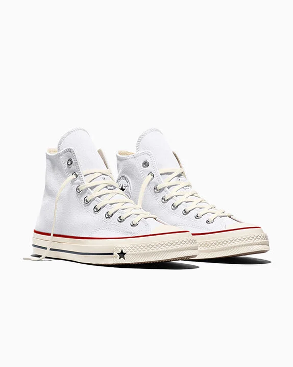 Chuck 70 X White/Garnet/Egret
