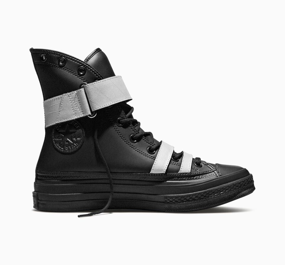 Converse x Anonymous Club Chuck 70 Black/Steel Gray/White