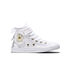 Color Name: White/White/Gold