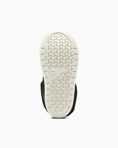 Chuck Taylor All Star Elements Boots Black/Egret/Black, Outsole View