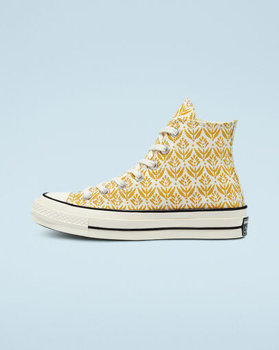 Summer Spirit Chuck 70 Gold Dart/Egret/Black, Inner Side View