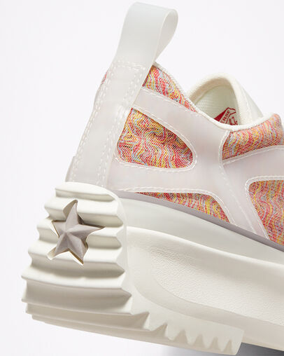 Run Star Veloz Engineered Optimism Vapor Mauve/Dark Sulfur/Egret, Detail Angle View