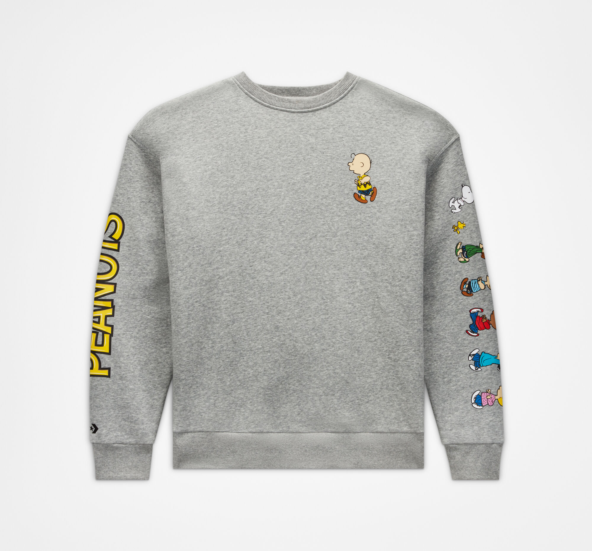 Converse x Peanuts Fleece Crew Mens 