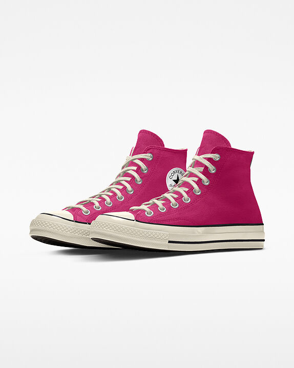 Pink. Converse.com