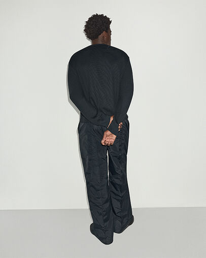 SHAI 001 Warm Up Pant Converse Black