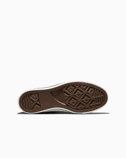 Chuck Taylor All Star Valentine's Day Days Ahead Red/Vintage White/New Found Bloom Pink, Outsole View