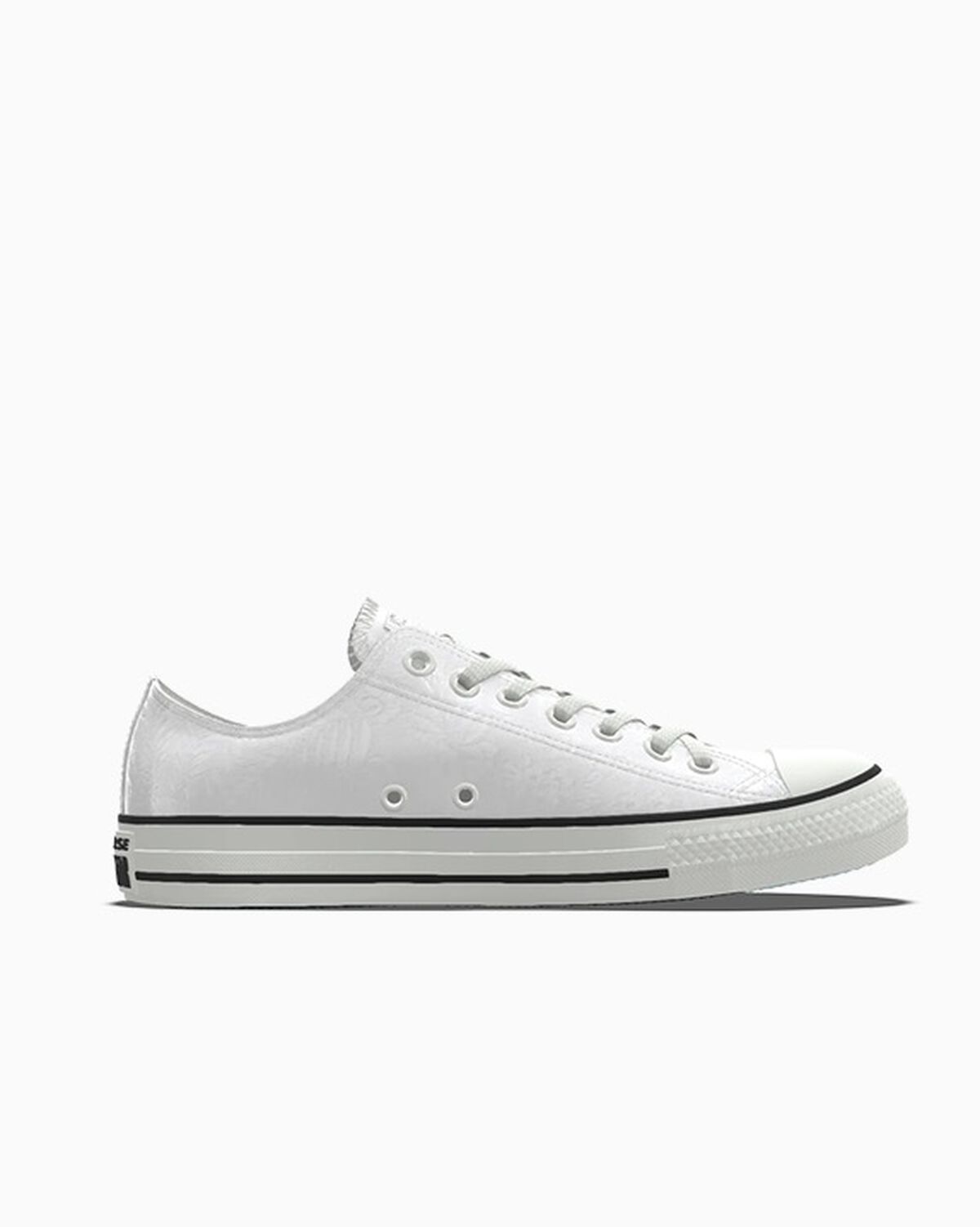 Custom Chuck Taylor All Star Premium Wedding By You - 6