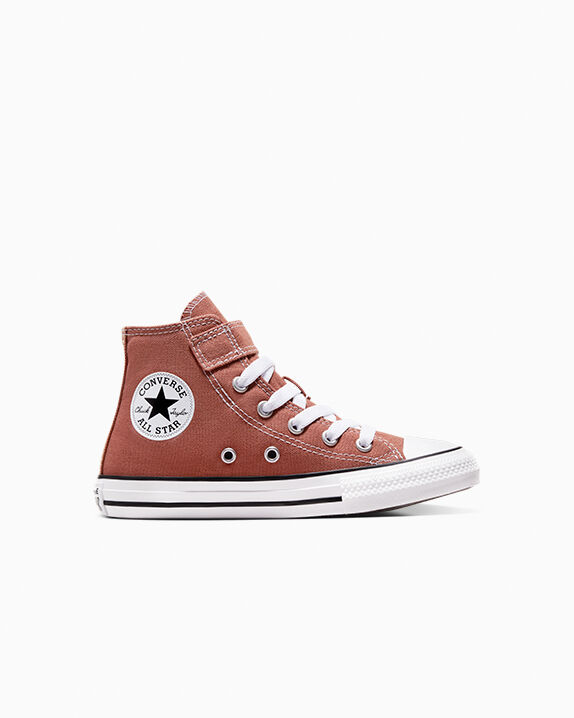 Converse All star sneaker in a nutshell/wit/zwart