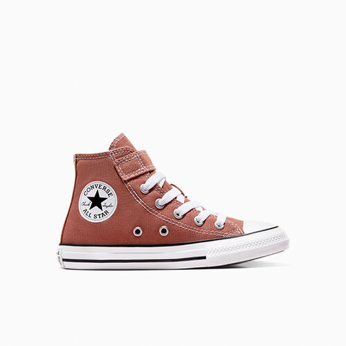 Converse All star sneaker in a nutshell/wit/zwart